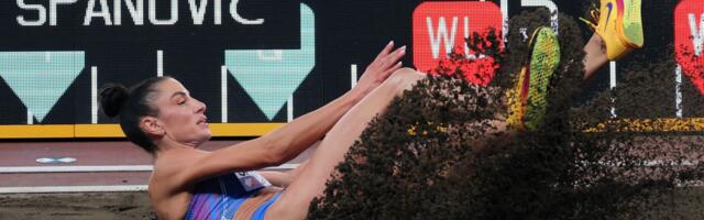 Poznato gde Ivana Španović otvara sezonu, takmičiće se u novoj disciplini protiv olimpijske šampionke