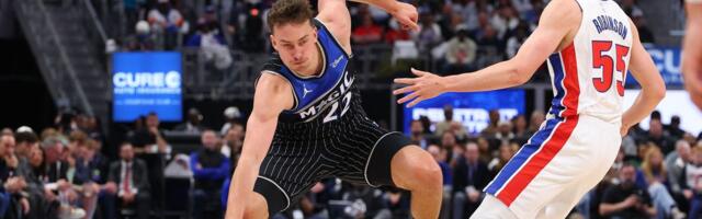 Šampion Istoka je u problemu: Vagner "uspavao" Pistonse, Orlando poveo u seriji!