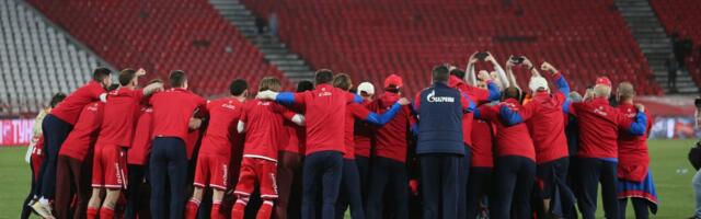 Zvezda na hit način "pecnula" Partizan! Ekonom crveno-belih ima isti broj titula kao klub iz Humske