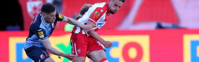 Evo gde i kada Zvezda i Vojvodina igraju finale Kupa Srbije!