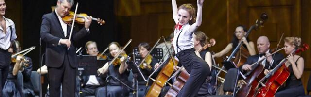 Spoj koji oduzima dah: Najveća balerina današnjice i "najsavršeniji violinista" sveta na istoj sceni
