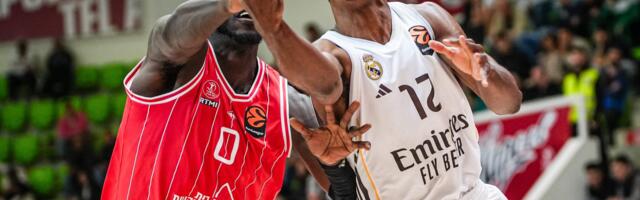 Kralj overio vizu za Atinu: Real srušio Itudisov Hapoel i zakazao Fajnal-for Evrolige