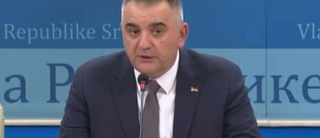 Minić o urušavanju mosta u Gradiški: “Ovo pokazuje da sistem ne funkcioniše”