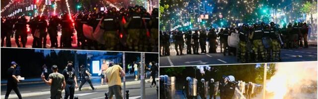 "RADIKALNA STRUJA ŠALJE OPASNU PORUKU DA ĆE NASILNICI IMATI ZAŠTITU" Analitičari o priznanju blokadera da iza nasilje ne stoje "ubačeni elementi"