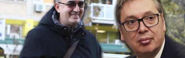 Vučić o blokaderskom skupu u Novom Sadu: Nemam problem da saslušam bilo koga, pa ni Dinka Gruhonjića