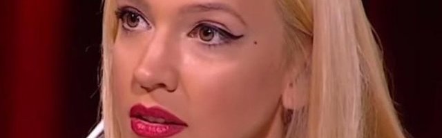 ZGRANULA reakcijom! Milica Todorović se uključila u program uživo i ODBRUSILA voditeljki: O čemu ti govoriš?