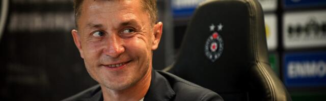 Saša Ilić pred start u Evropi: „Svestan sam da kasnimo sa pojačanjima“