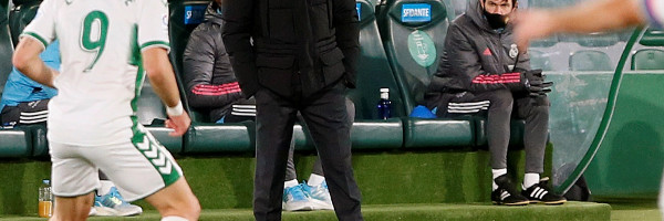 Realov neočekivani kiks, može li neko da stigne Atletiko Madrid?! (video)