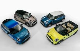 Svaki put originalan i nov: MINI modeli sa troja i petora vrata i MINI kabriolet.