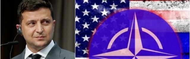 NATO MIŠOLOVKA ZA UKRAJINU, ZELENSKI UŠAO U UNAPRED IZGUBLJENI RAT! Eksperti jasni - Ukrajina treba Alijansi iz samo jednog razloga, Rusija to zna i čeka...