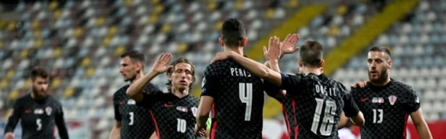 EURO 2020: Modrić i Perišić ponovo sa Hrvatskom, ali nema Sose