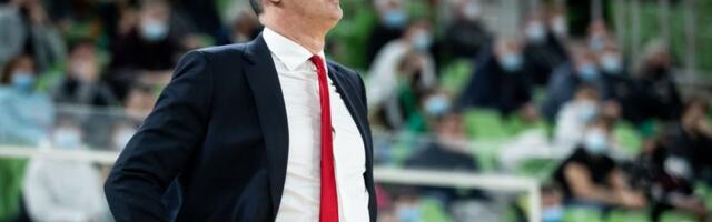 Radonjić realno o Zvezdinoj situaciji: Daleko smo od željenog nivoa, nezahvalno je pričati o očekivanjima