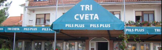 Restoran “Tri cveta”