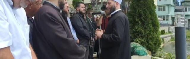 Klanjana dženaza rahm. Suhejlu Kalaču (Video)