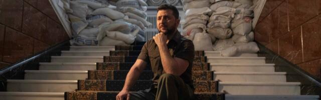 Zelenski i 'duh Ukrajine' su ličnosti godine po izboru magazina Time