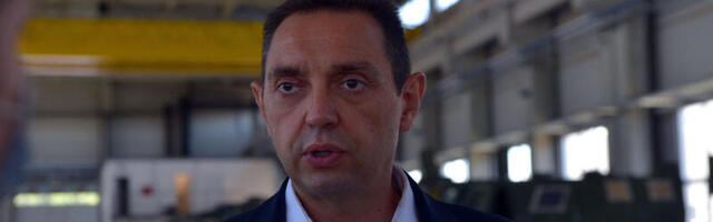 Tužilaštvo: O Vulinu saznali iz medija, sa njim smo dobro sarađivali