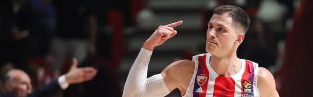 ŠTA ĆE REĆI GROBARI? POBEDIO na Mundobasketu, pa BRUTALNO POTKAČIO Partizan!