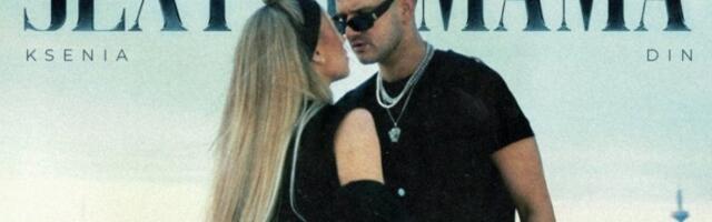 Muzička eksplozija: Din i Ksenia osvajaju region sa hitom "Sexy Mamama" za SevenSky Entertainment!