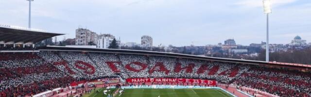 DELIJE SE MOBILISALE: MOĆNA PORUKA bivših fudbalera crvno-belih pred Radnički! Očekuje se TITULA! (VIDEO)