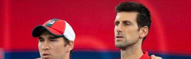 EH DA MU JE TU SAD NOVAK DA GA POSAVETUJE: Dušan Lajović grabi ka tituli, ali  ga čeka veliki rival Cicipas