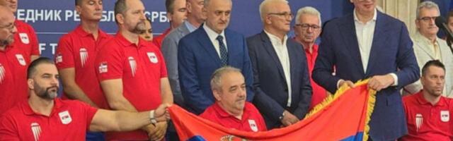 VUČIĆ DANAS PRIMA SPRSKE PARAOLIMPIJCE! Obradovali naciju sa 6 medalja!