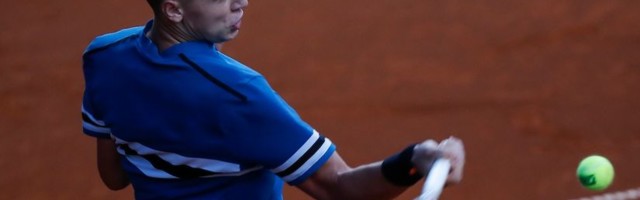 Međedović siguran i u dublu