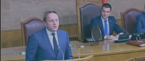 Varhelyi u Podgorici: Glavni gradovi regije trebaju se povezati