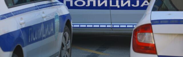 Drama u Leskovcu: Pijani vozač "audija" zakucao se u policijski auto, povređen inspektor