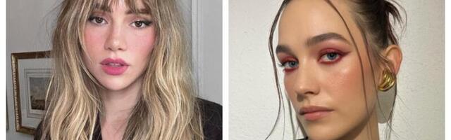 Donosimo najbolje party makeup ideje koje možete da rekreirate za Novu godinu