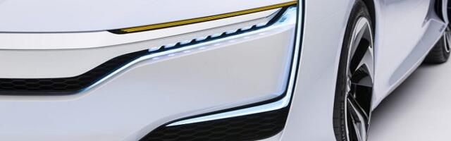 Honda usvaja Huawei pametnu vožnju 