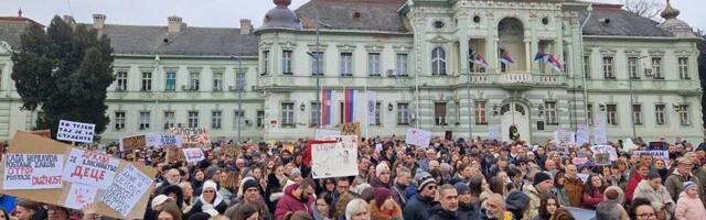 Bivši učenik Zrenjaninske gimnazije: Važno je da se borimo za promene