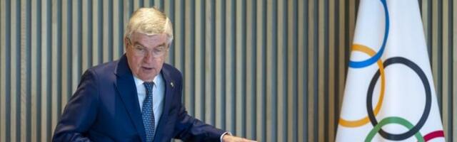 REAGOVAO I KREMLj: Zbog onog što se sada dešava u Međunarodnom olimpijskom komitetu oglasio se i Putinov portparol Peskov