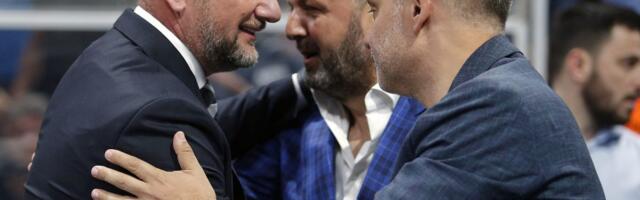 Mijailović: Mir sa Zvezdom, nestajemo kao nacija! Igraćemo KLS