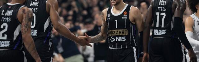 Partizan u problemu: Odlazi jedan od najboljih