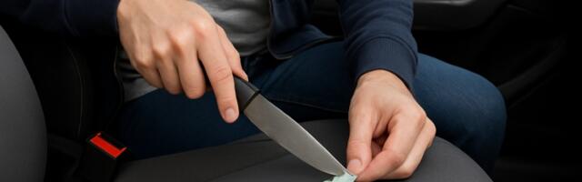 Kako da skinete zalepljenu žvaku sa sedišta