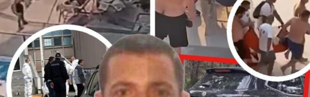 POLICIJA ZNA KO JE HTEO GLAVU MARKA LJUBIŠE KANA? Pronađen sumnjivi džip, a evo na šta su ga upozoravali pre DVA meseca! (FOTO, VIDEO)