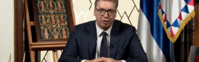 Vučić pozvao predstavnike studenata u blokadi na razgovor i javnu debatu (VIDEO)