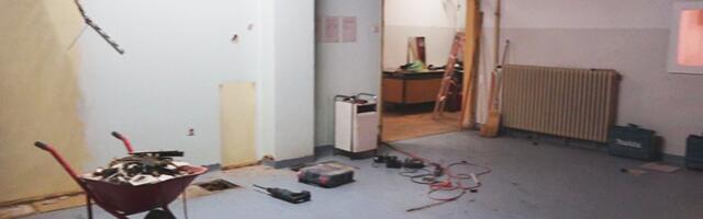 Oprema se prostor za skener u pribojskoj bolnici