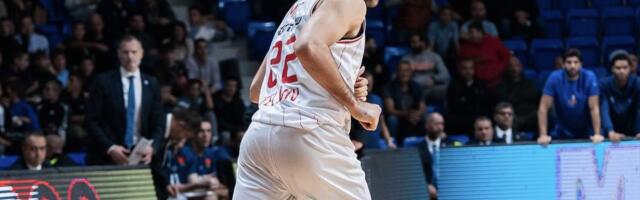 MICIĆ NAHVALIO PARTIZAN: Uveren da će tek biti opasan protivnik!