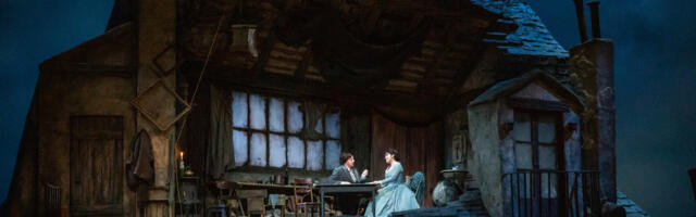 Pučinijevi „Boemi“ otvaraju novu sezonu direktnih prenosa iz Metropolitena u Nišu