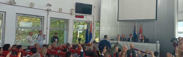 Zakazane dve sednice niške Skupštine – jedna tajna, druga javna