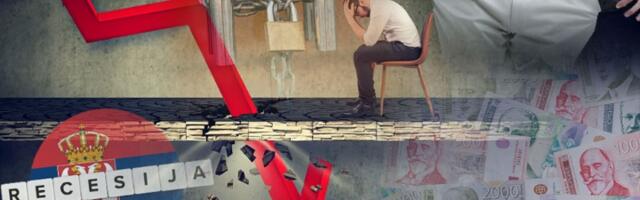 Stiže naplata za lošu politiku države: Privreda pred pucanjem