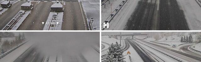 Hrvatska okovana ledom, jaka oluja na Jadranu: Udari vetra do 165 kilometara na čas, veje u Zagrebu