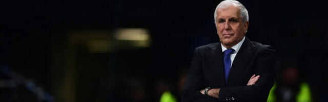 Željko Obradović: &quot;Nisam više trener Partizana, preuzimam odgovornost za neuspehe&quot;