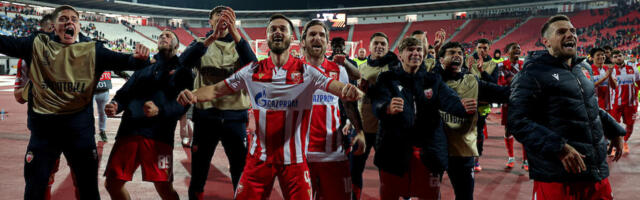 Projekcije superkompjutera oko Lige Evrope obradovaće Crvenu zvezdu!