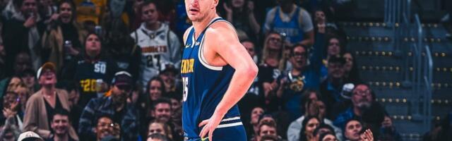 SKANDAL TRESE NBA: Nikola Jokić pokraden – Šta su ovi ljudi gledali!?