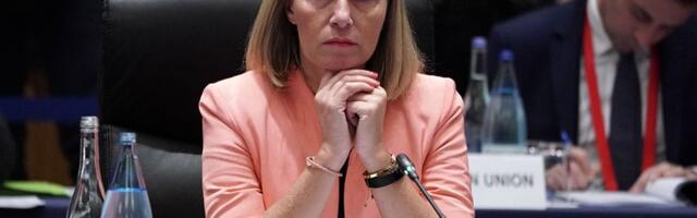 Mediji: Uhapšena Federika Mogerini