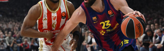 &quot;JEDVA ČEKAM DERBI SA PARTIZANOM&quot; Batler zaboravio Barselonu i najavio večiti derbi