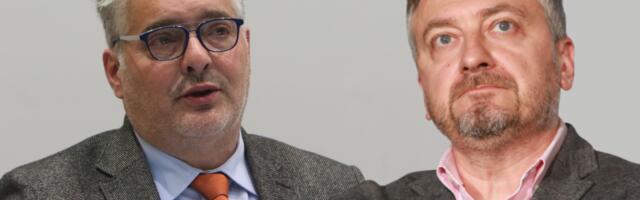 Gajić napenalio Georgieva: Navukao ga na tanak led, a onda nokaut!