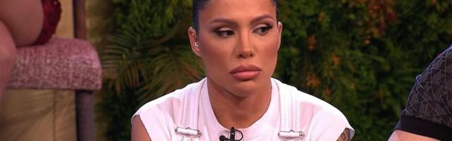 "Neće pop reći da je super fora!" Šok izjava Sandre Afrike posle reakcije monaha na njen "plan" da krsti psa